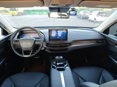 2023 Hongqi E-QM5 EV Basic, чёрный — фото 10