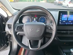 2023 Hongqi E-QM5 EV Basic, чёрный — фото 11