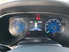2023 Hongqi E-QM5 EV Basic, чёрный — фото 12