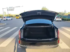 2023 Hongqi E-QM5 EV Basic, чёрный — фото 19