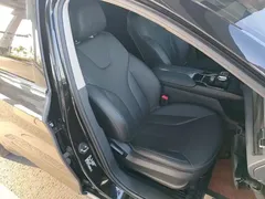 2023 Hongqi E-QM5 EV Basic, чёрный — фото 25