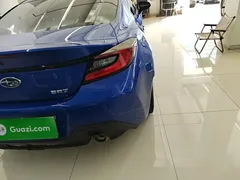 2022 Subaru BRZ 2.4L AT EyeSight, синий — фото 8
