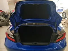 2022 Subaru BRZ 2.4L AT EyeSight, синий — фото 19