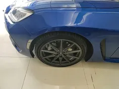 2022 Subaru BRZ 2.4L AT EyeSight, синий — фото 23