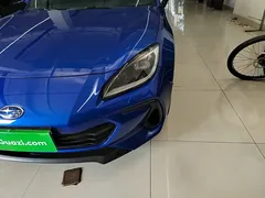 2022 Subaru BRZ 2.4L AT EyeSight, синий — фото 24