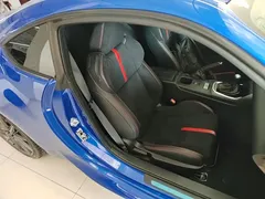 2022 Subaru BRZ 2.4L AT EyeSight, синий — фото 25