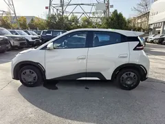 2023 BYD Seagull Vitality, белый — фото 10