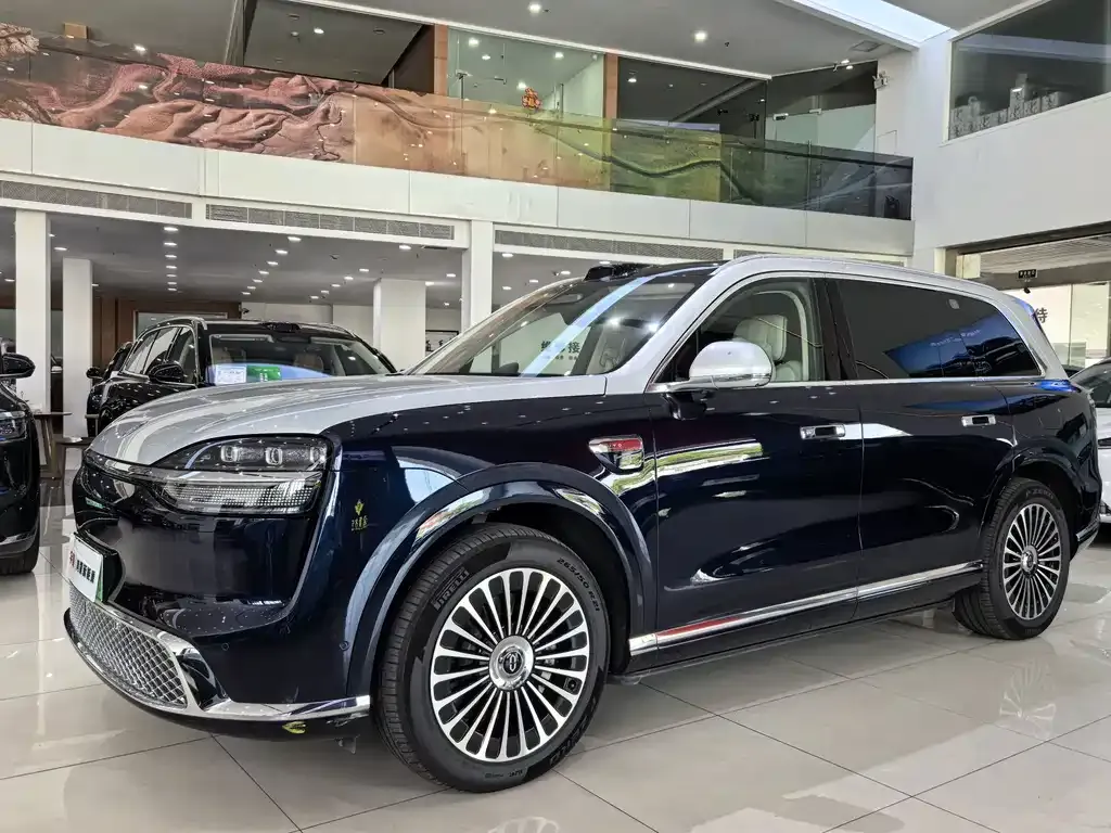 2026 Aito M9 EREV Ultra 6-seat