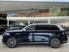 2026 Aito M9 EREV Ultra 6-seat, синий — фото 4