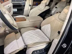 2026 Aito M9 EREV Ultra 6-seat, синий — фото 9