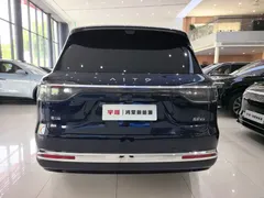 2026 Aito M9 EREV Ultra 6-seat, синий — фото 15