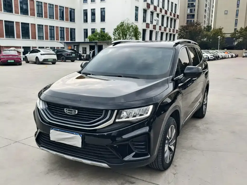 2020 Geely Okavango 1.8TD DCT Luxury 7-seat