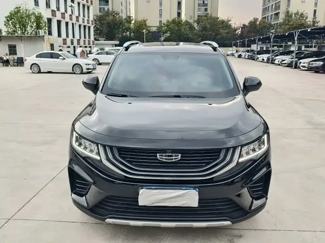 2020 Geely Okavango 1.8TD DCT Luxury 7-seat