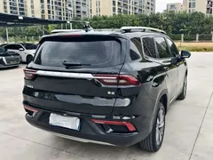 2020 Geely Okavango 1.8TD DCT Luxury 7-seat, чёрный — фото 5