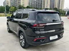 2020 Geely Okavango 1.8TD DCT Luxury 7-seat, чёрный — фото 6