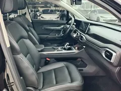 2020 Geely Okavango 1.8TD DCT Luxury 7-seat, чёрный — фото 8