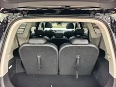 2020 Geely Okavango 1.8TD DCT Luxury 7-seat, чёрный — фото 10