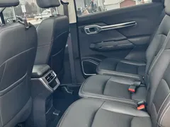 2020 Geely Okavango 1.8TD DCT Luxury 7-seat, чёрный — фото 15