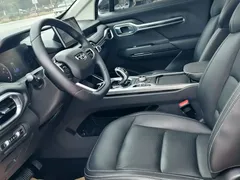 2020 Geely Okavango 1.8TD DCT Luxury 7-seat, чёрный — фото 16