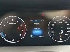 2020 Geely Okavango 1.8TD DCT Luxury 7-seat, чёрный — фото 17