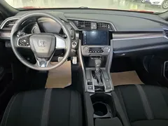 2021 Honda Civic Hatchback 220TURBO CVT — фото 9