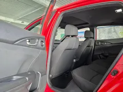 2021 Honda Civic Hatchback 220TURBO CVT — фото 10