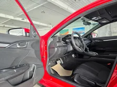 2021 Honda Civic Hatchback 220TURBO CVT — фото 11