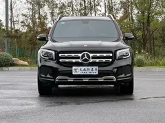 2023 Mercedes-Benz GLB 220 Fashion, чёрный — фото 2