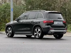 2023 Mercedes-Benz GLB 220 Fashion, чёрный — фото 3