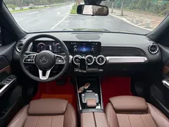 2023 Mercedes-Benz GLB 220 Fashion, чёрный — фото 5