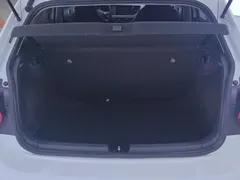 2021 Volkswagen Polo Plus 1.5L AT Panoramic, белый — фото 4