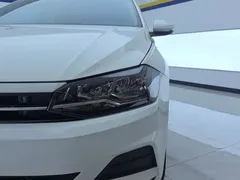 2021 Volkswagen Polo Plus 1.5L AT Panoramic, белый — фото 5