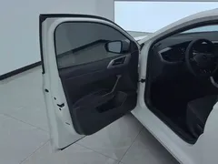 2021 Volkswagen Polo Plus 1.5L AT Panoramic, белый — фото 7