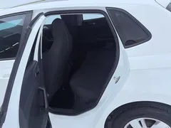 2021 Volkswagen Polo Plus 1.5L AT Panoramic, белый — фото 11