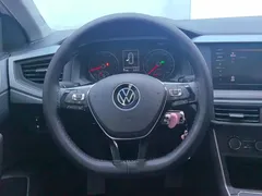 2021 Volkswagen Polo Plus 1.5L AT Panoramic, белый — фото 15