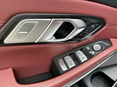 2022 BMW 3 Series 325i M Sport Dark, чёрный — фото 21