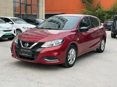 2023 Nissan Tiida 1.6L CVT — фото 1