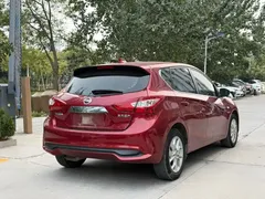 2023 Nissan Tiida 1.6L CVT — фото 2