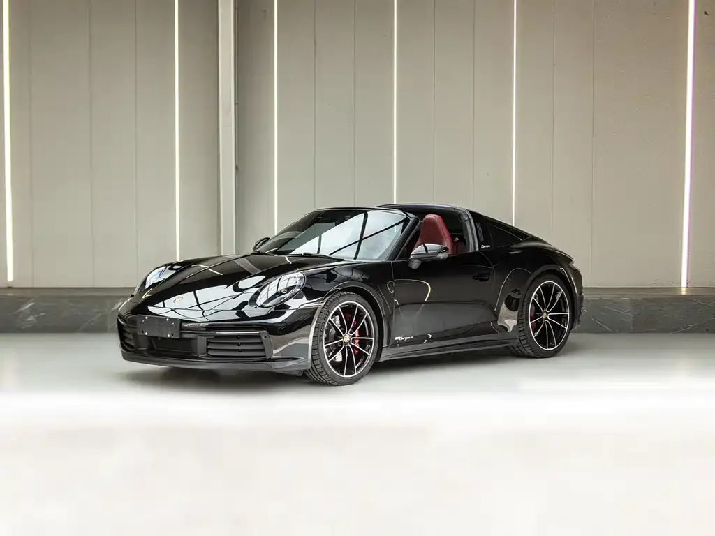 2023 Porsche 911 Targa 4 3.0T
