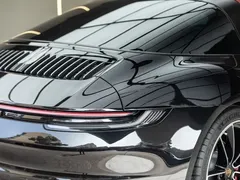 2023 Porsche 911 Targa 4 3.0T, чёрный — фото 6