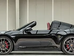 2023 Porsche 911 Targa 4 3.0T, чёрный — фото 8
