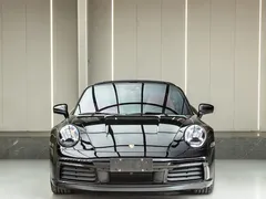2023 Porsche 911 Targa 4 3.0T, чёрный — фото 10
