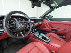 2023 Porsche 911 Targa 4 3.0T, чёрный — фото 14