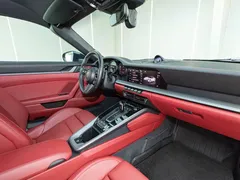 2023 Porsche 911 Targa 4 3.0T, чёрный — фото 15