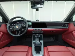 2023 Porsche 911 Targa 4 3.0T, чёрный — фото 16