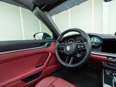 2023 Porsche 911 Targa 4 3.0T, чёрный — фото 17
