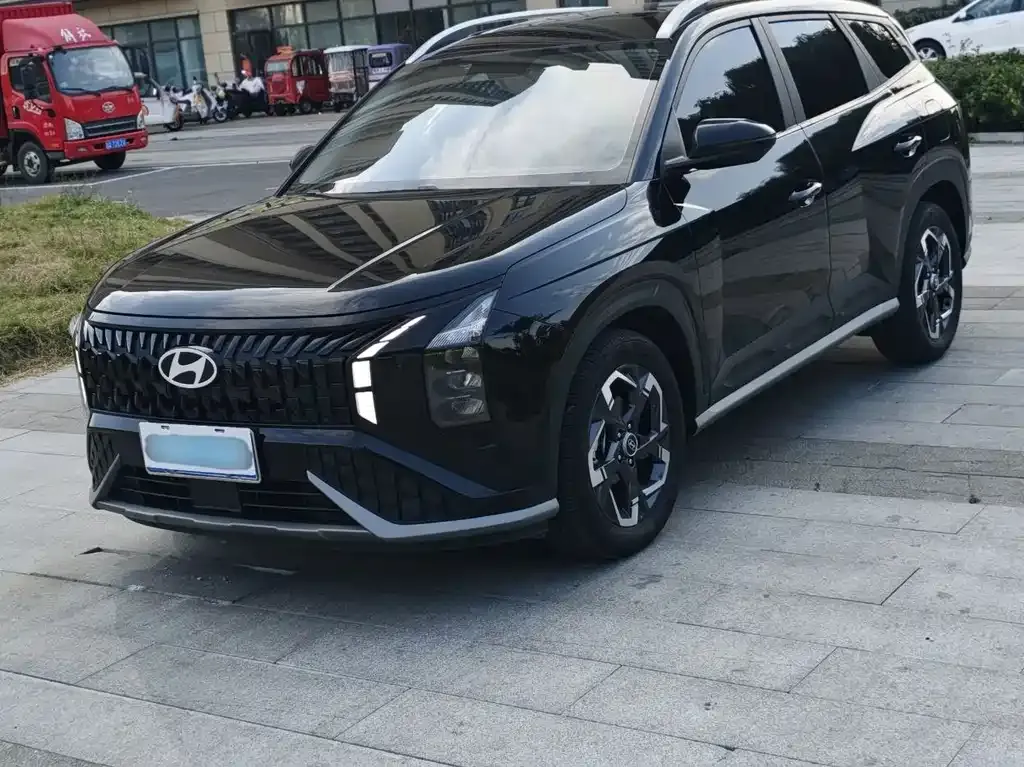 2023 Hyundai ix35 2.0L Premium LUX