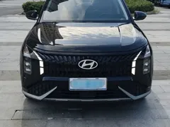 2023 Hyundai ix35 2.0L Premium LUX, чёрный — фото 2