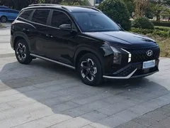 2023 Hyundai ix35 2.0L Premium LUX, чёрный — фото 3