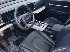 2023 Hyundai ix35 2.0L Premium LUX, чёрный — фото 5